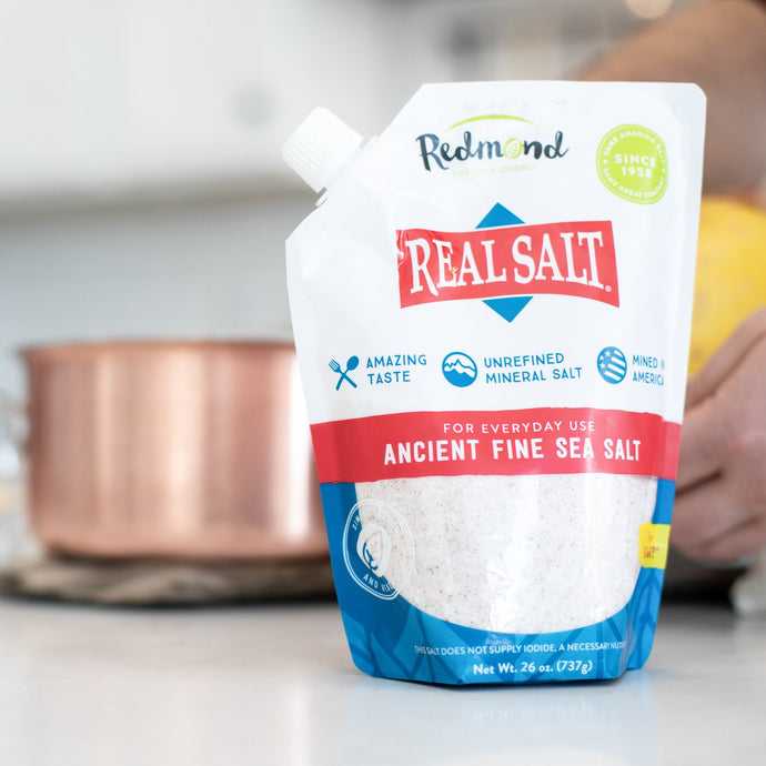 Real Salt Pouch